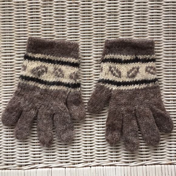 Accessories - Alpaca gloves